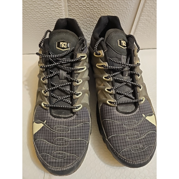 Nike Air Max Terrascape Plus Gray Lime Anthracite DC6078-002 Size US 12 UK 11 46 - Picture 7 of 13